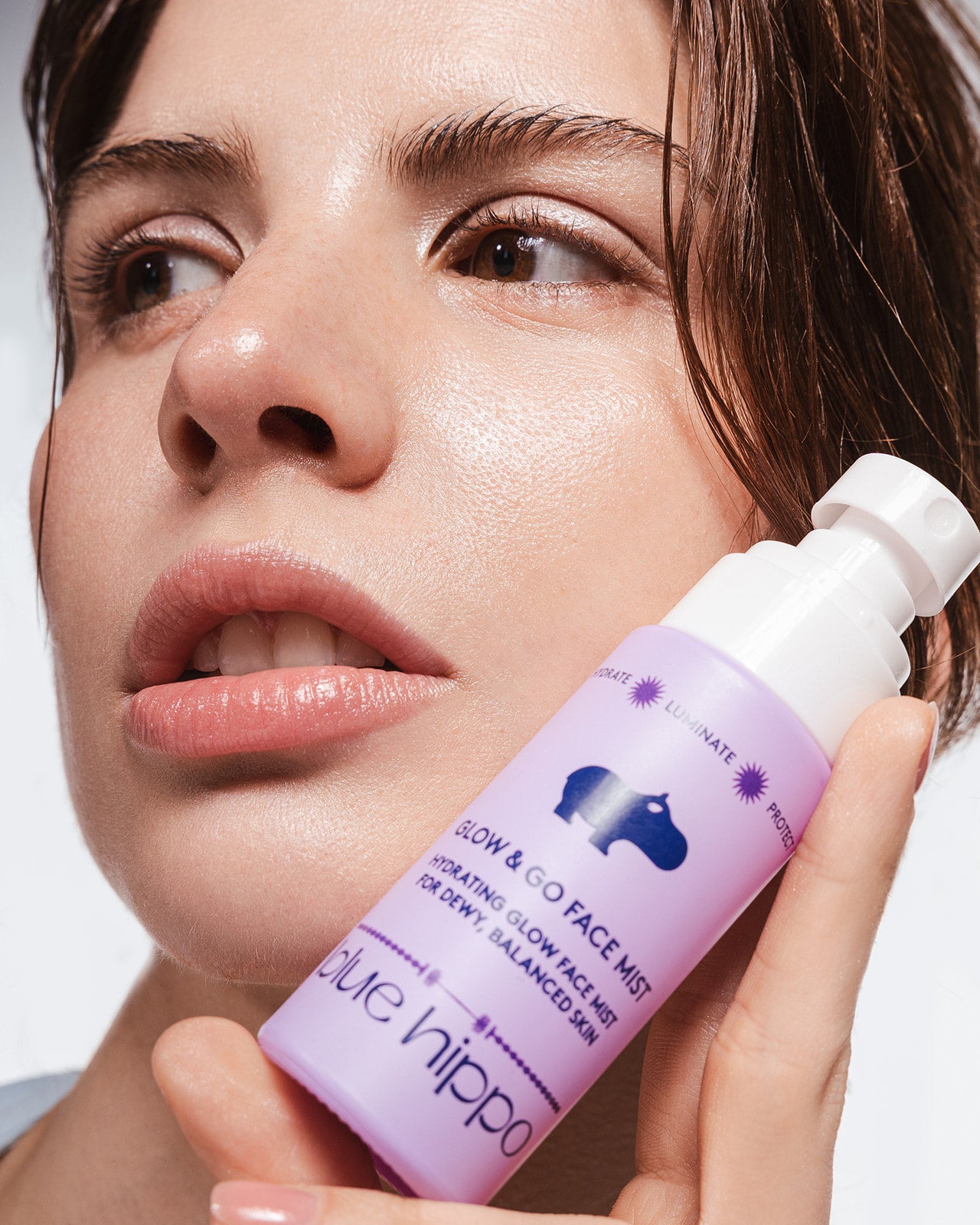 GLOW & GO Face Mist