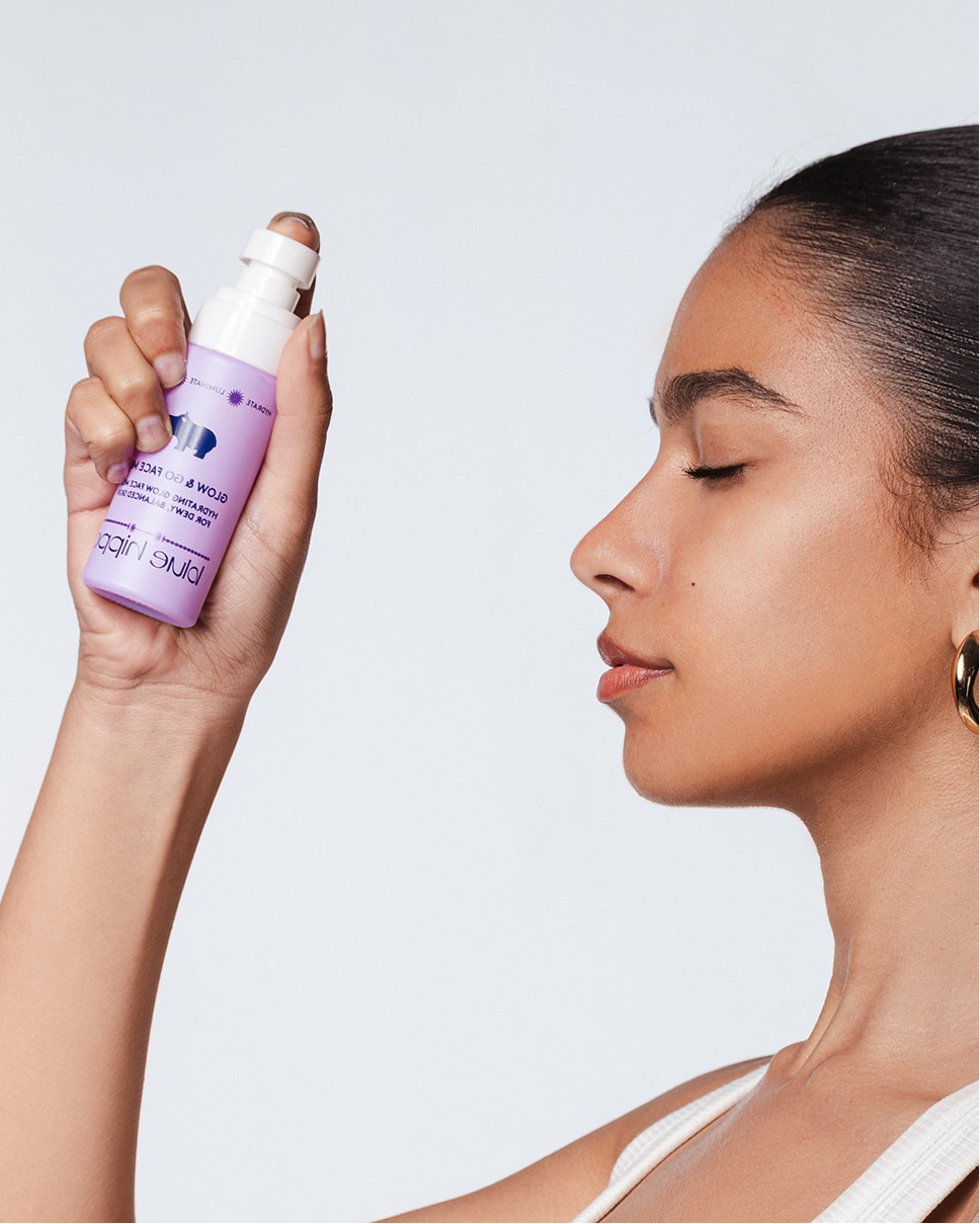 GLOW & GO Face Mist