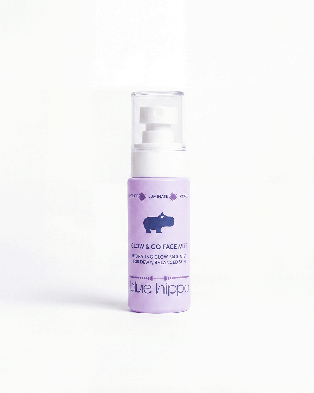 GLOW & GO Face Mist