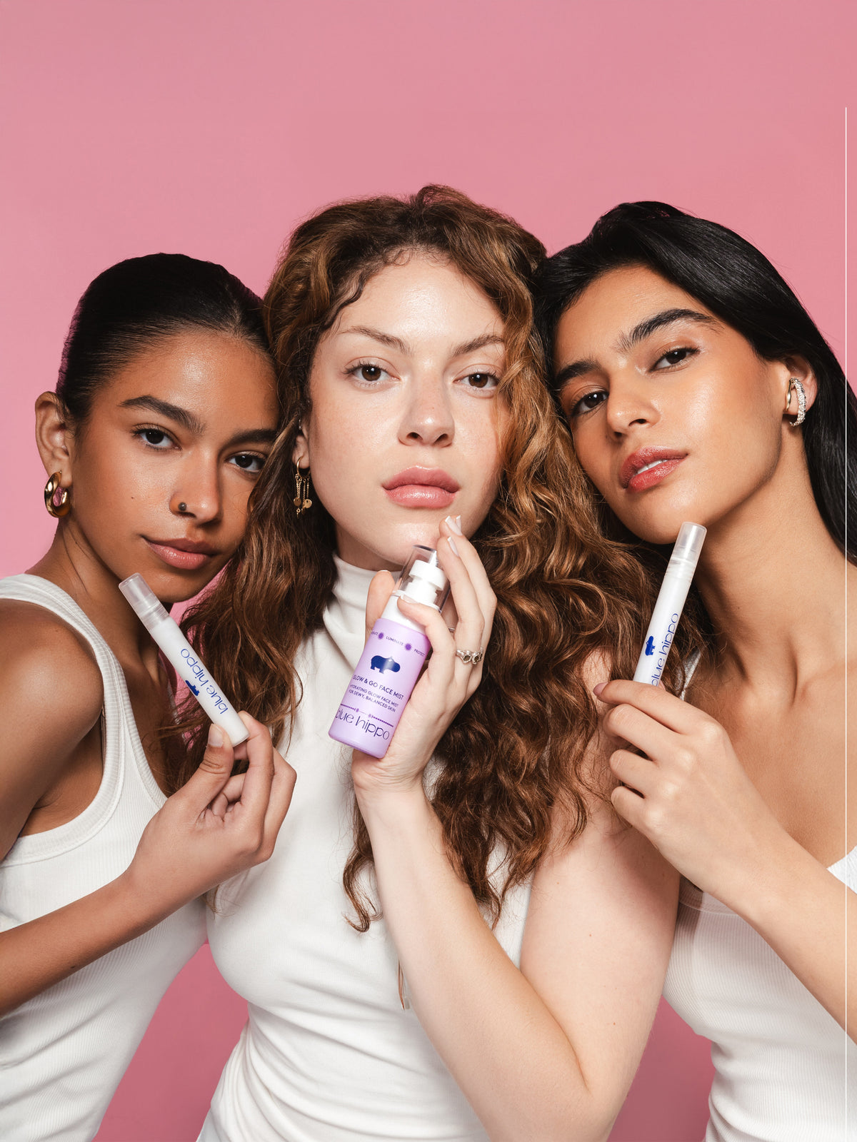 Skincare For Real Moments.